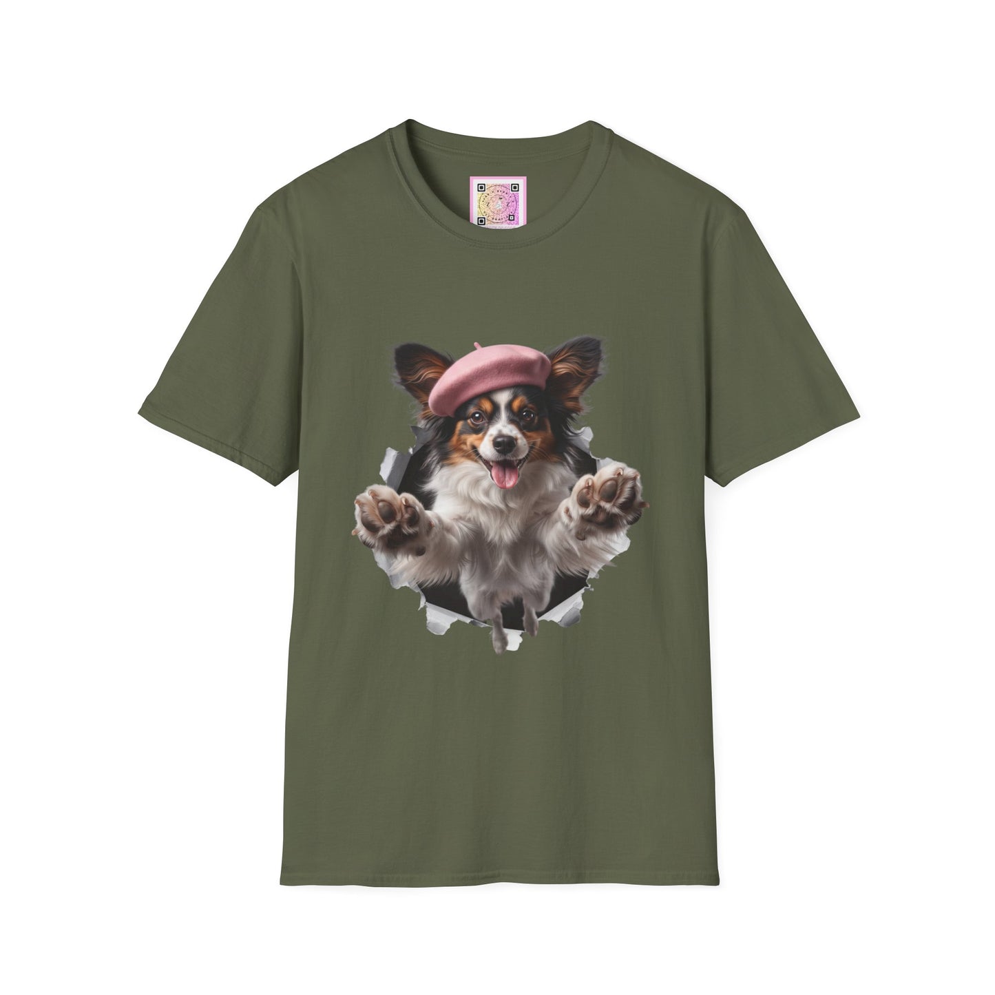 Papillon Tee Shirt
