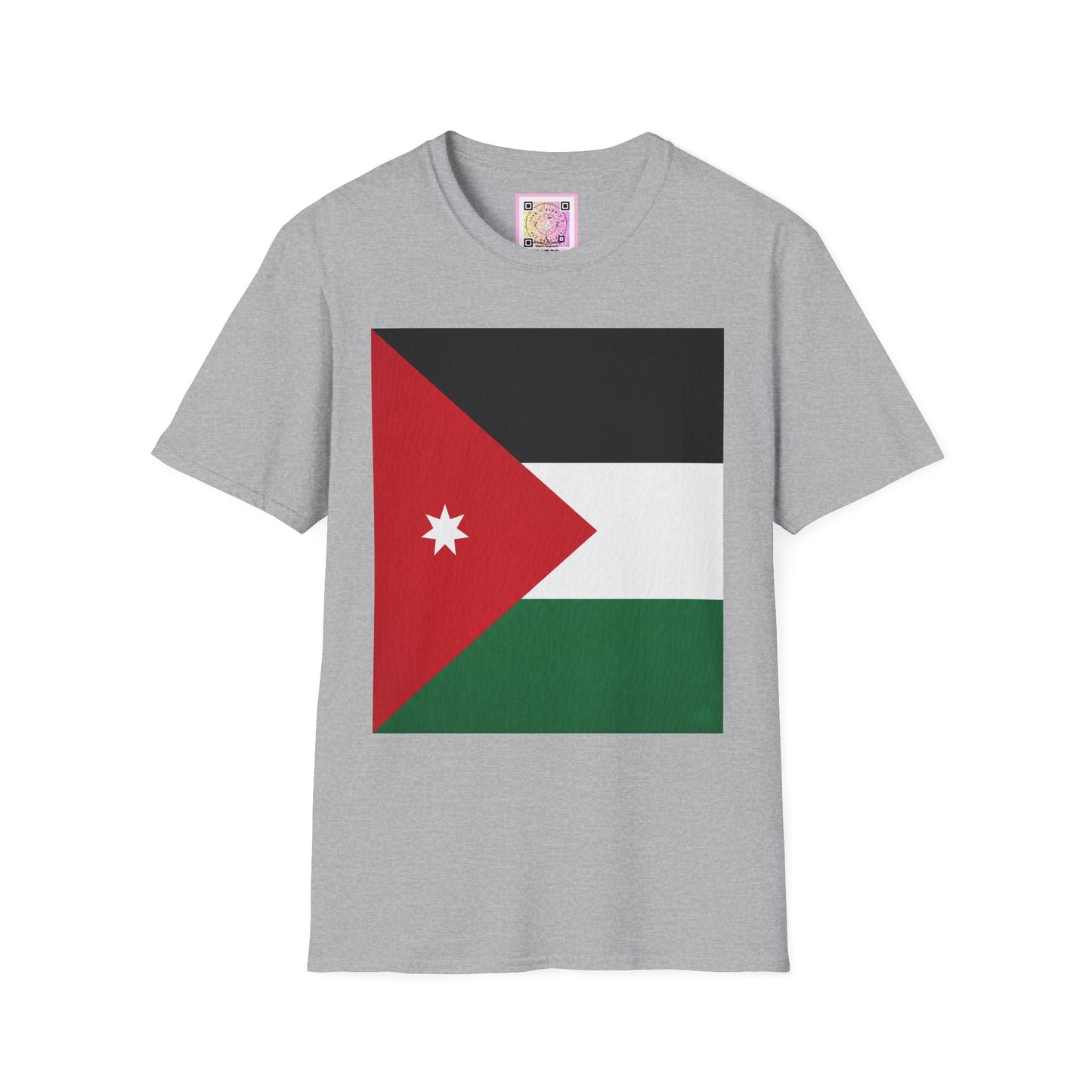 National Pride Soccer Fan Tee