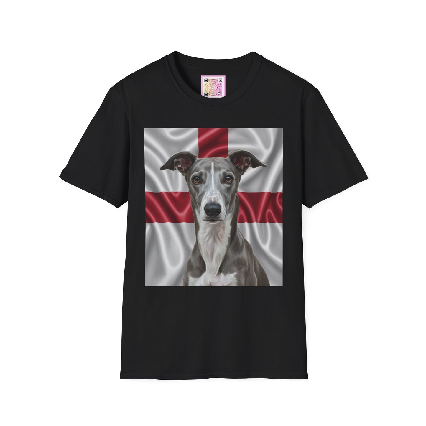 England Flag Championship T-Shirt