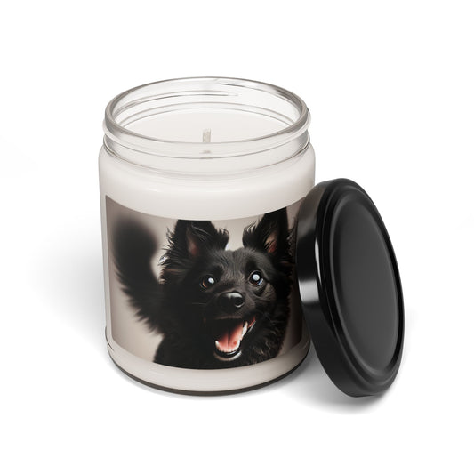Mudi- Scented Soy Candle, 9oz