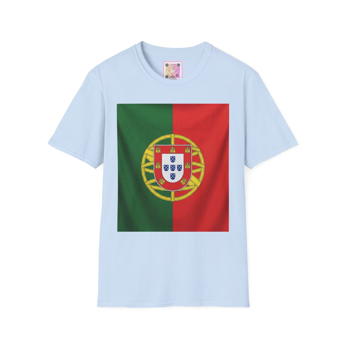 National Pride Soccer Fan Tee