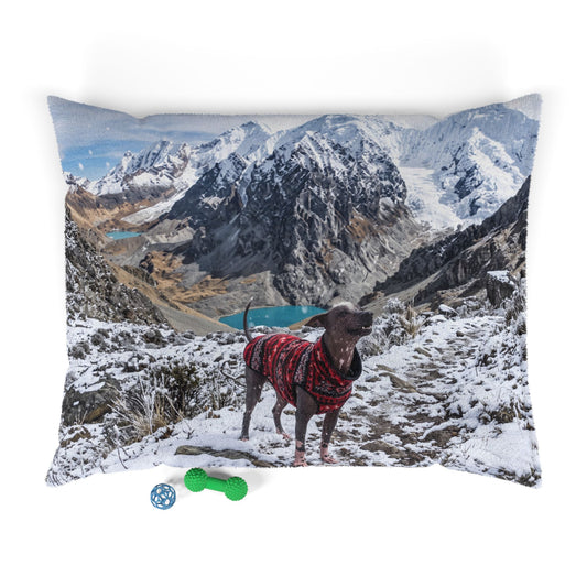 Peruvian Hairless Dog Pet Bed