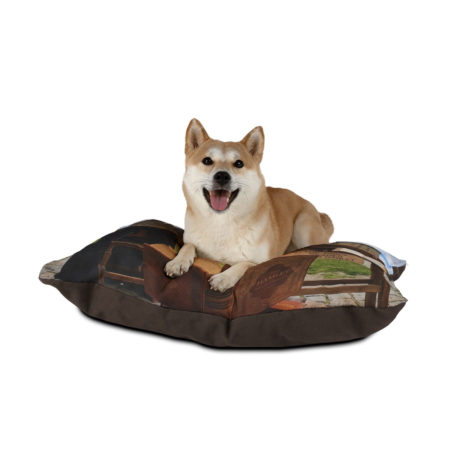 Danish-Swedish Farmdog Pet Bed
