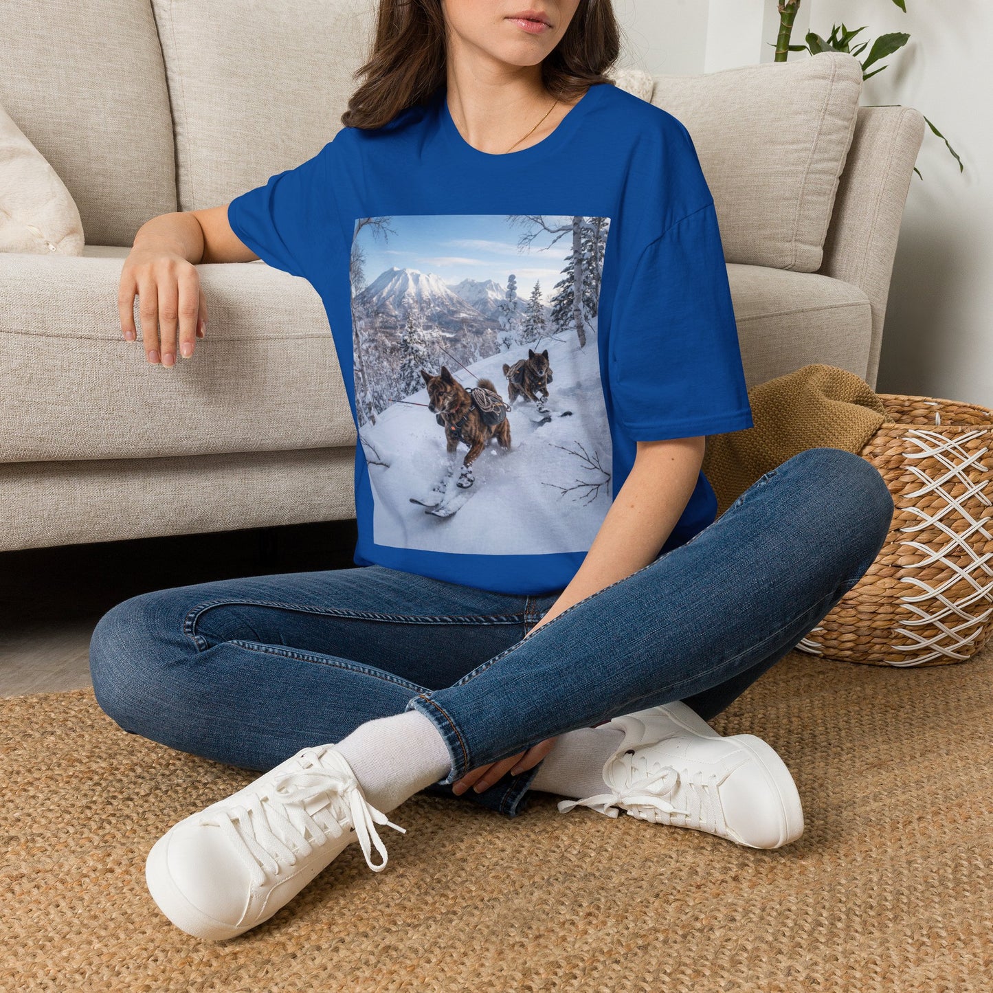 Kai Ken Tee Shirt
