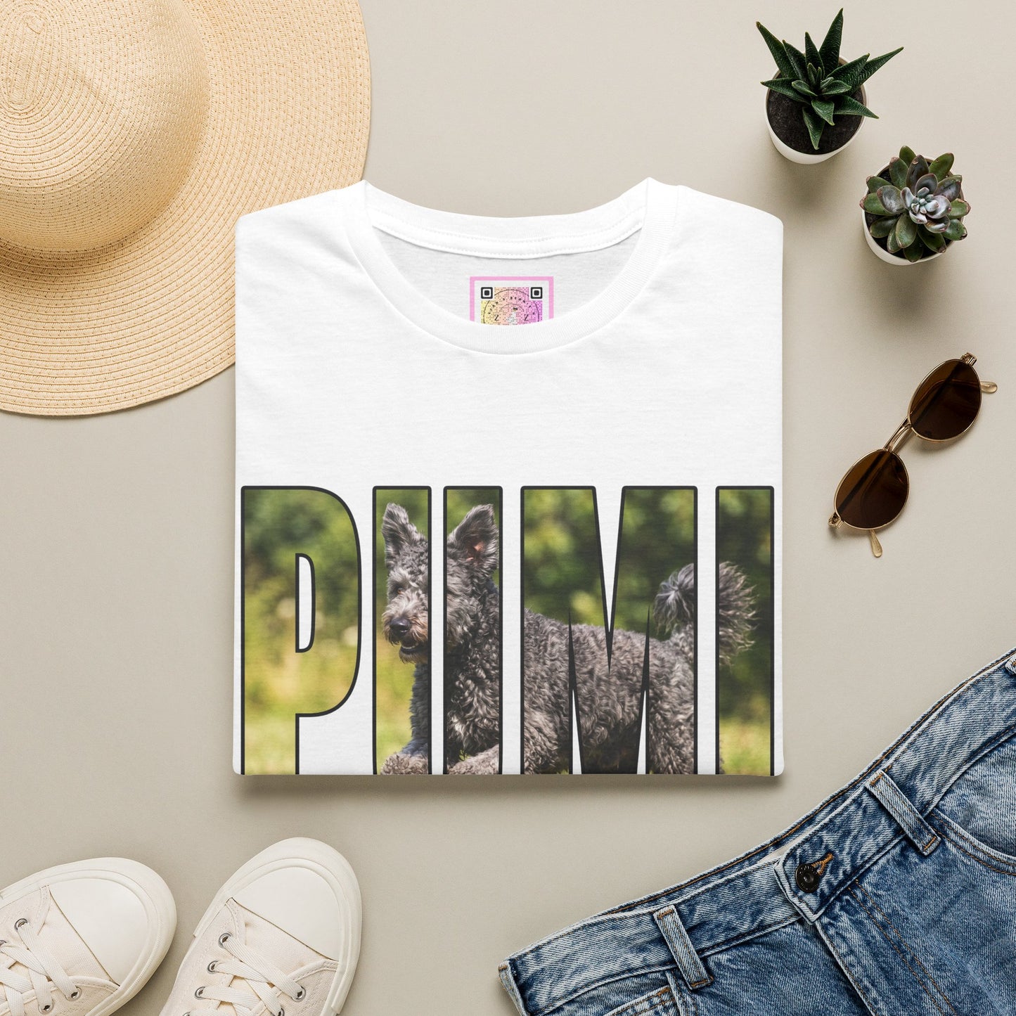 Pumi Tee Shirt