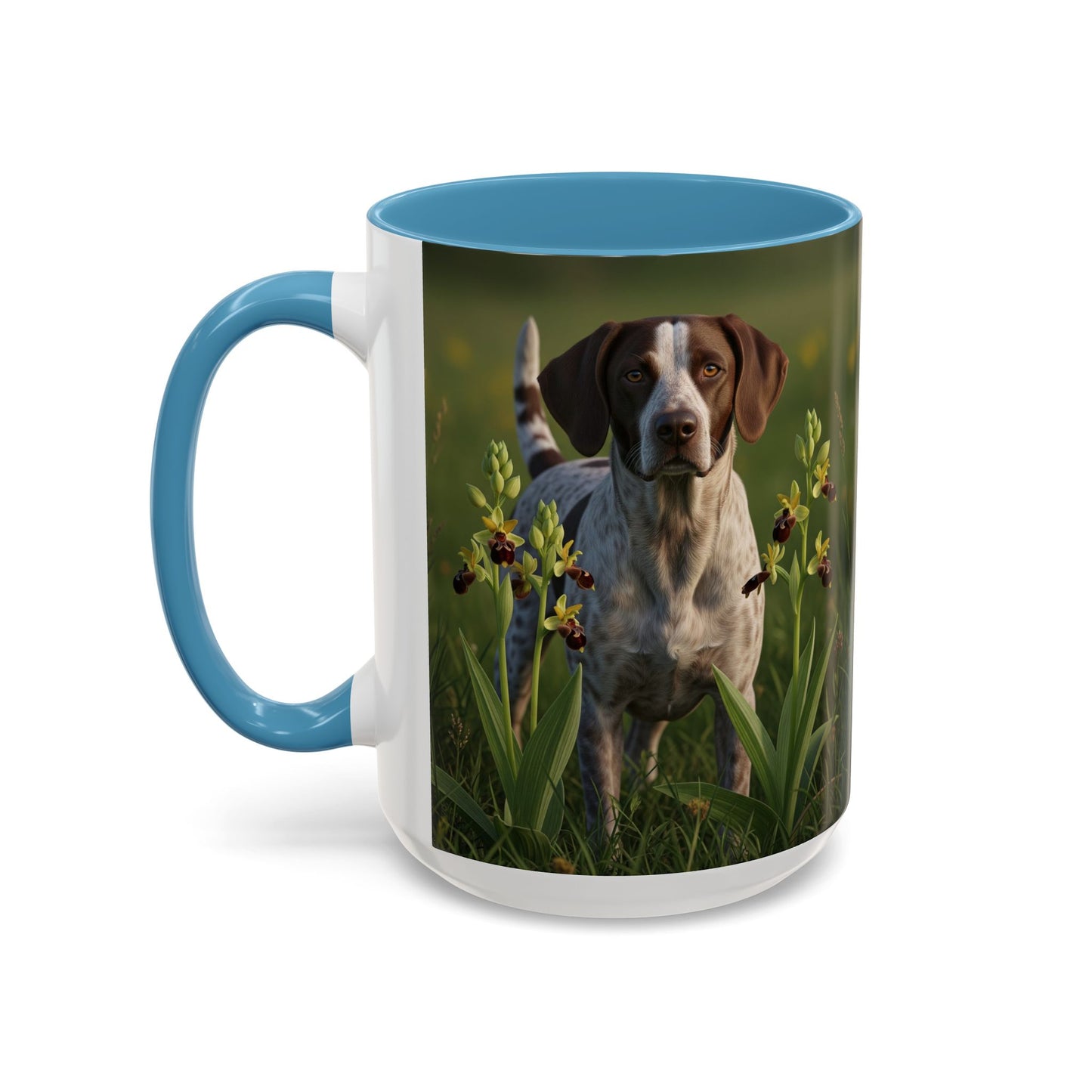 Slovensky Kopov Accent Coffee Mug - Cadeau parfait pour les amoureux des chiens