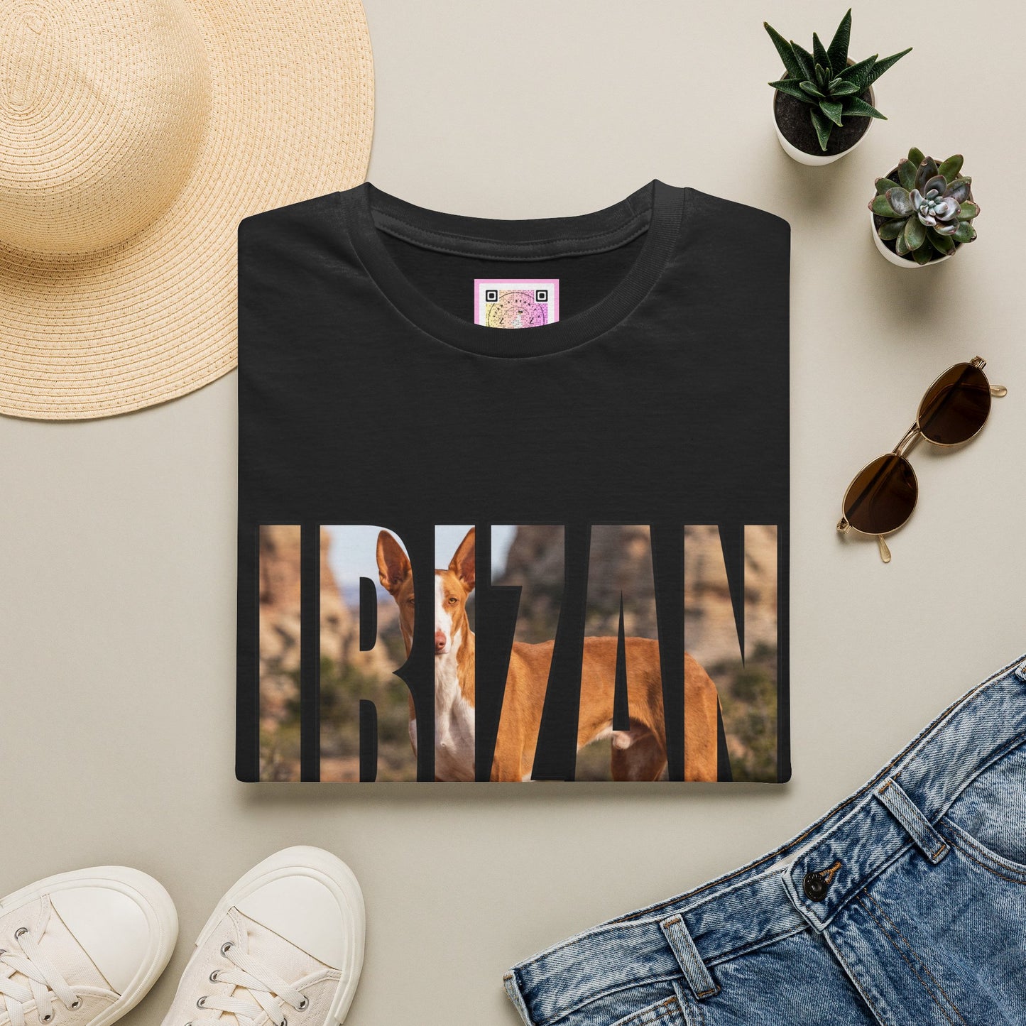 Ibizan Hound Tee Shirt
