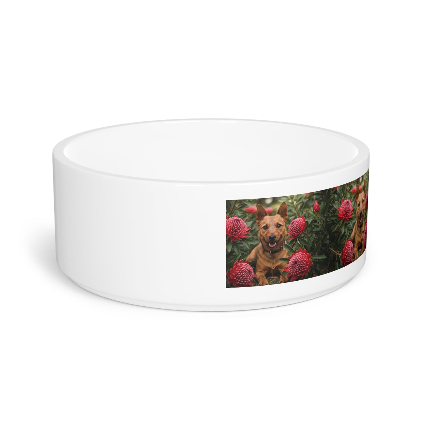 Australian Terrier Pet Bowl