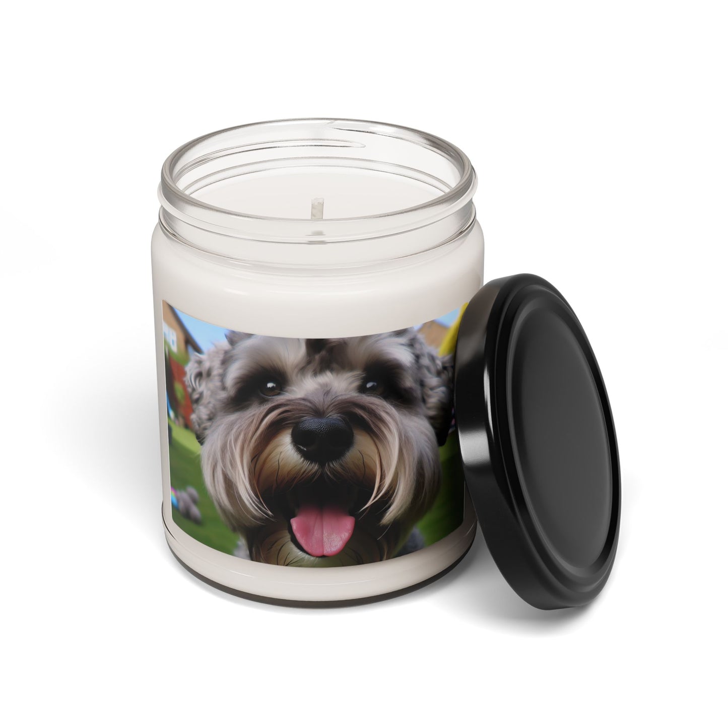 Schnoodle- Scented Soy Candle, 9oz