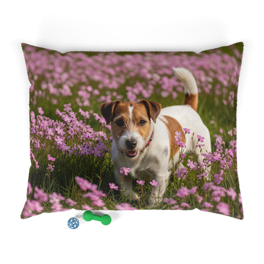 Parson Russell Terrier Pet Bed