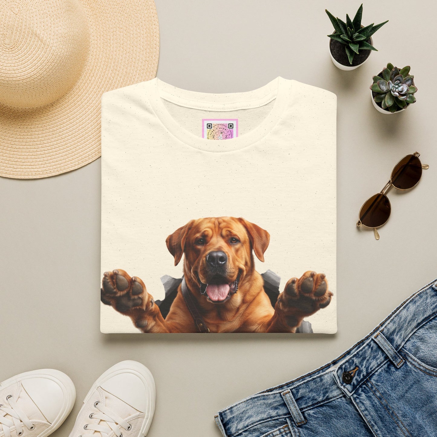 Broholmer Tee Shirt