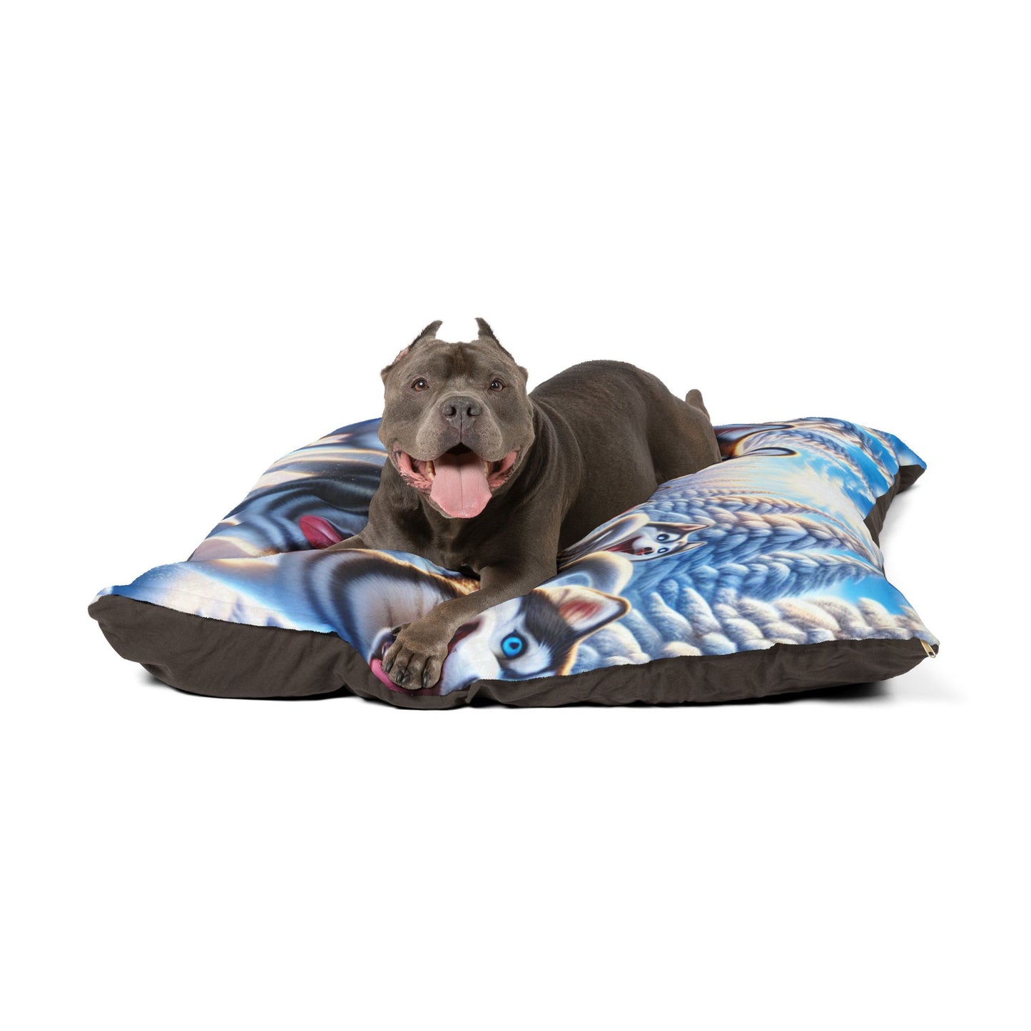 Siberian Husky Pet Bed