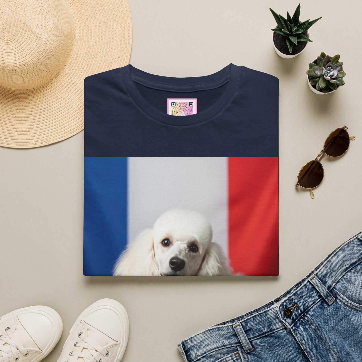 France Flag Championship T-Shirt