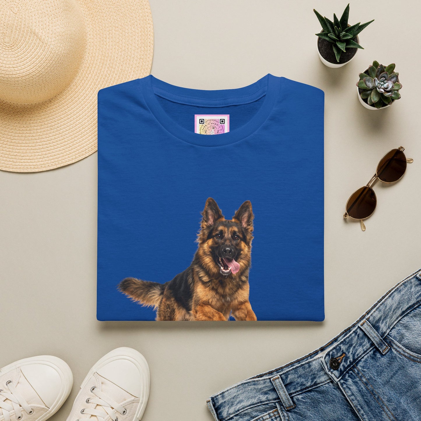 German Shepherd Tee Shirt