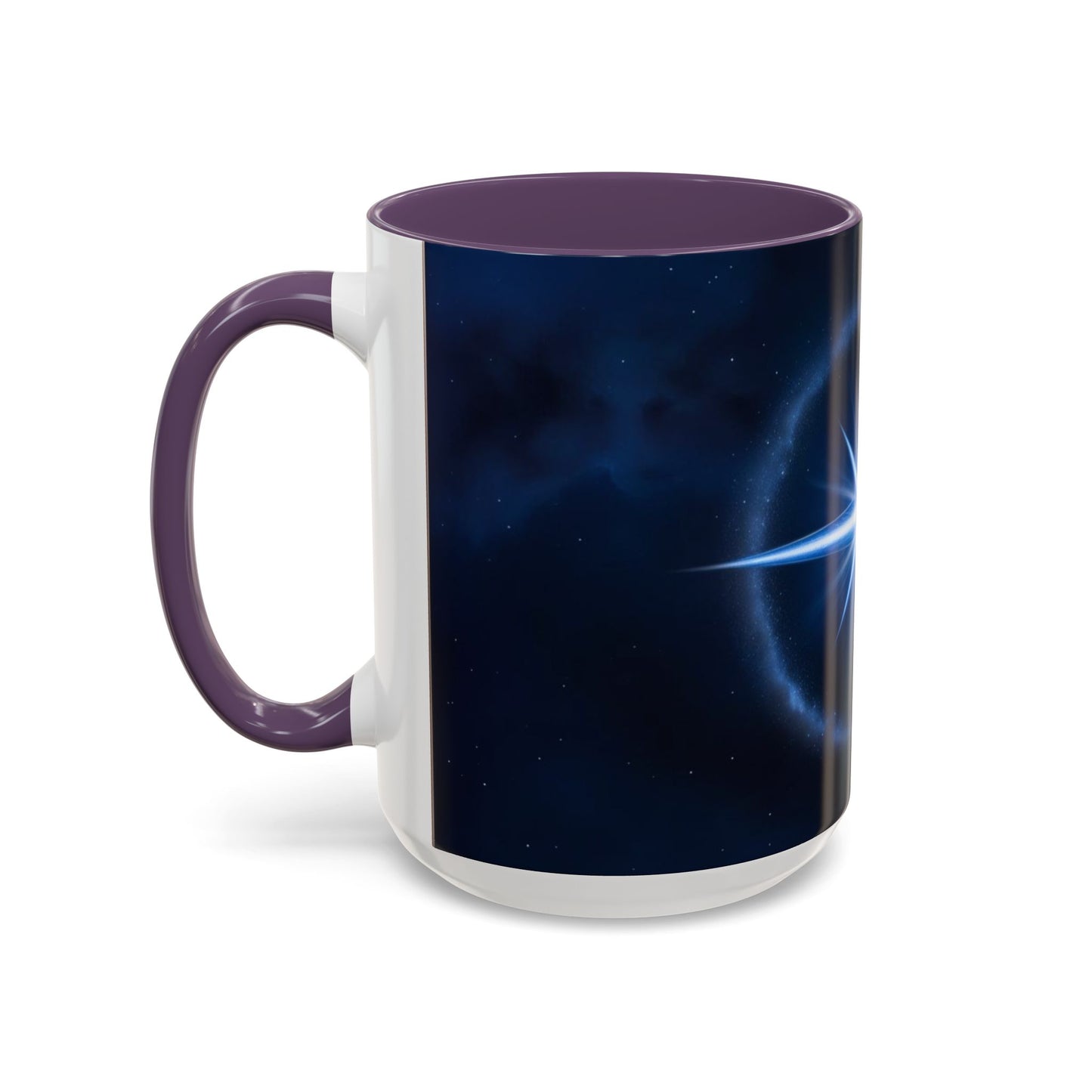 Taza de café con acento de estrella del norte: el regalo perfecto para los amantes de los perros