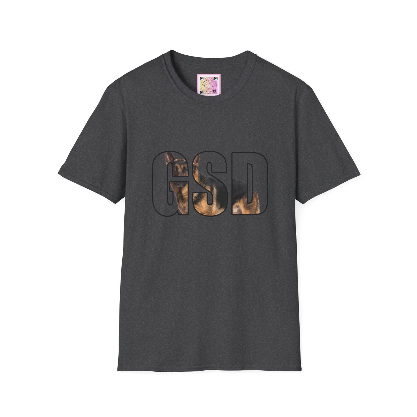 German Shepherd Dog (GSD) Tee Shirt