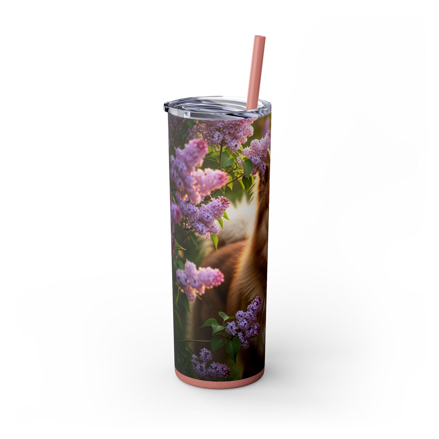 Gobelet Chinook avec paille, 590 ml