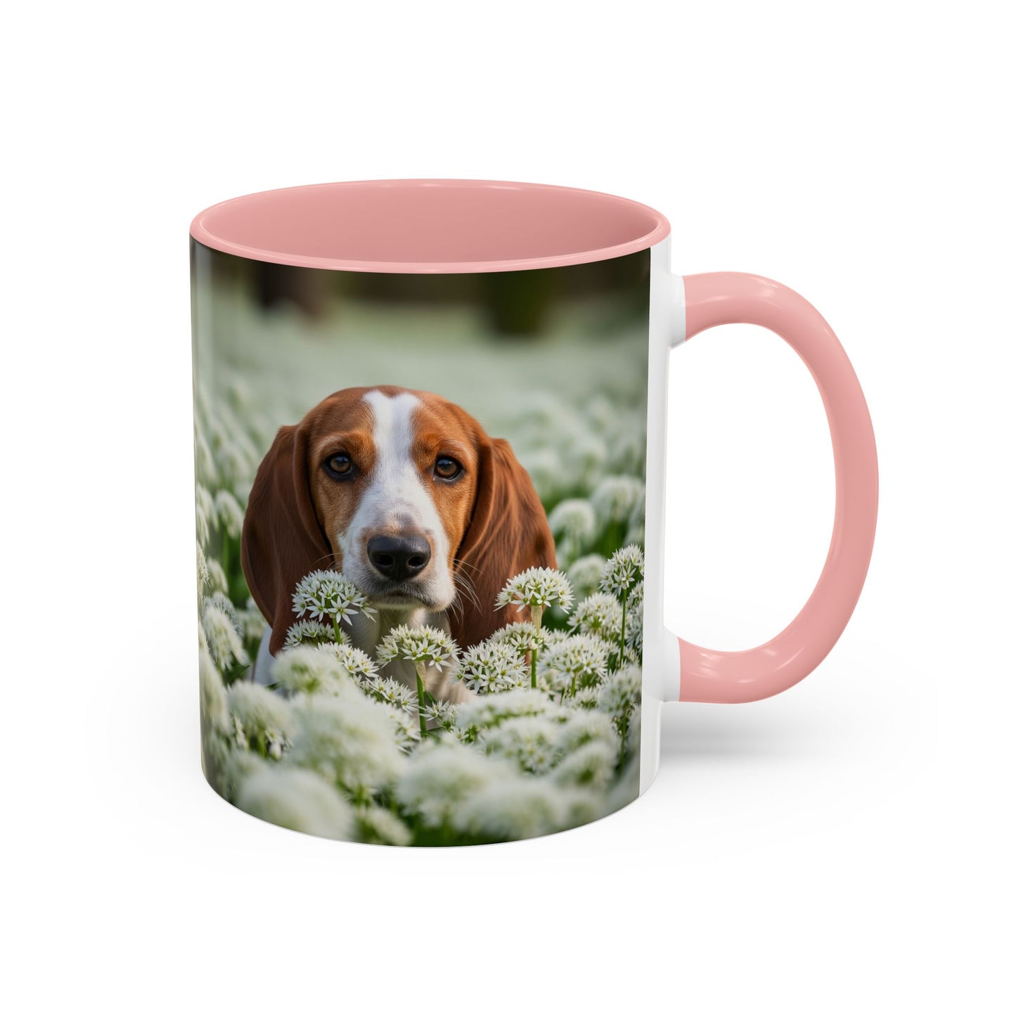 Taza de café con detalles de Petit Basset Griffon Vendeen: el regalo perfecto para los amantes de los perros