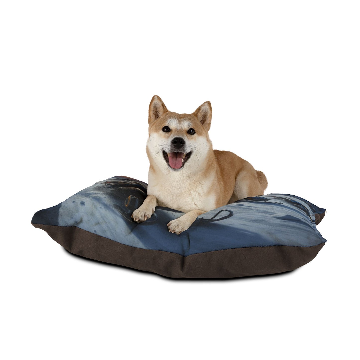 Alaskan Malamute Pet Bed