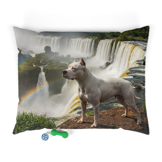 Dogo Argentino Pet Bed