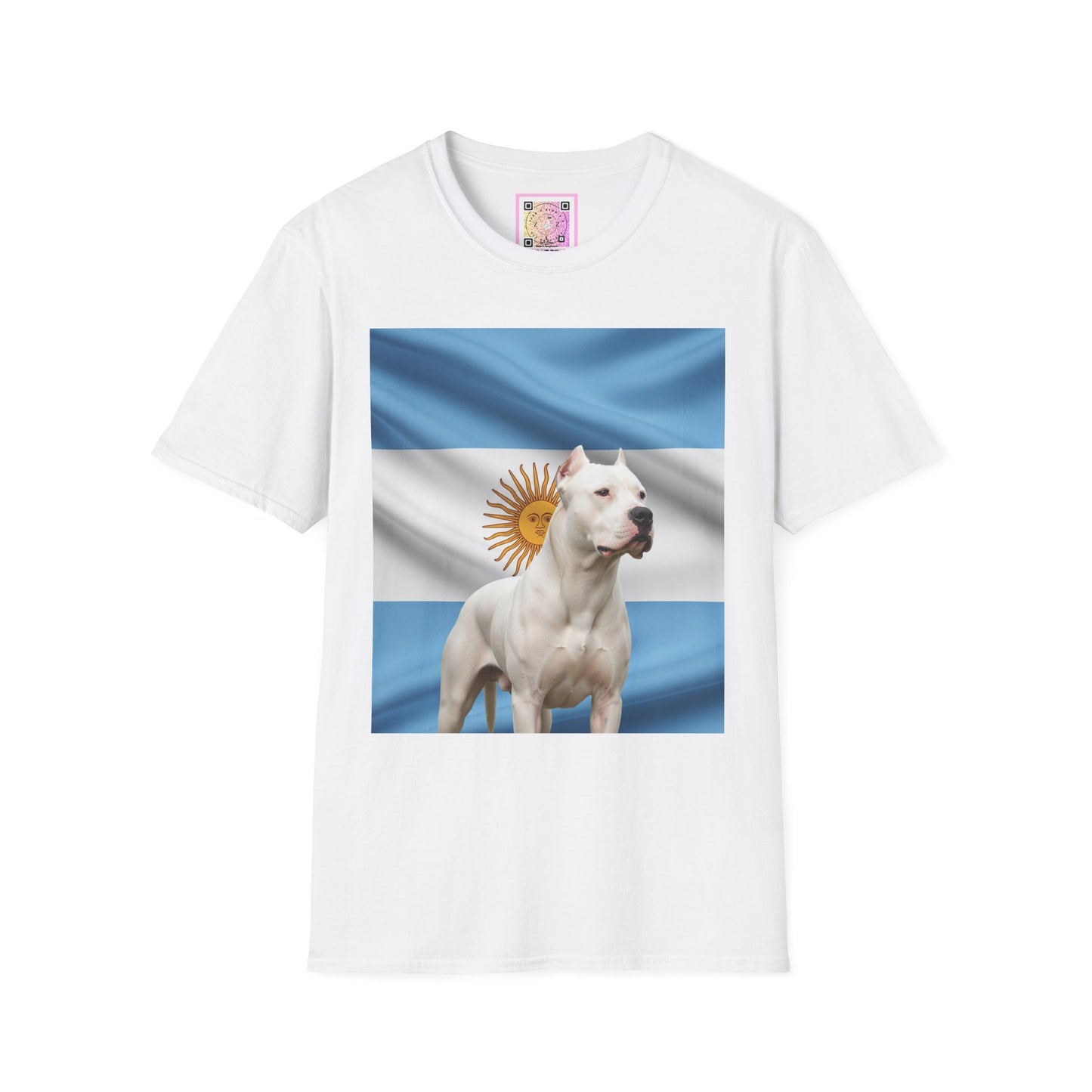 Argentina Flag Championship T‑Shirt