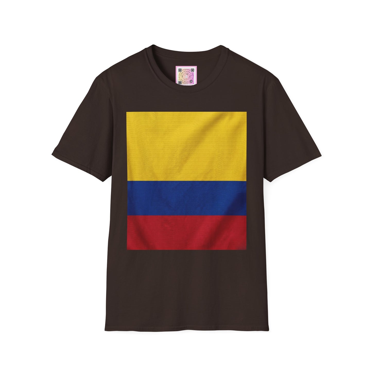 National Pride Soccer Fan Tee