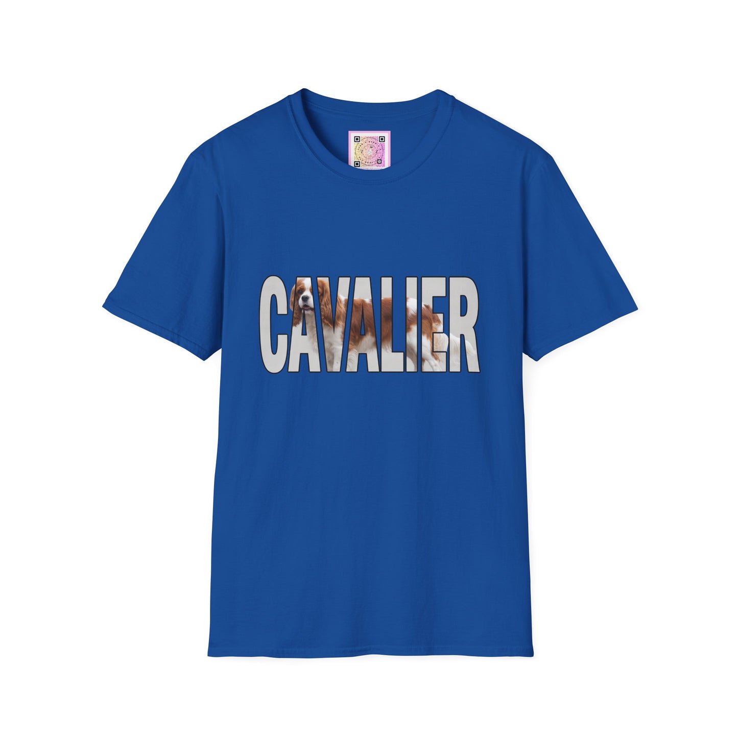 Cavalier King Charles Spaniel Tee Shirt