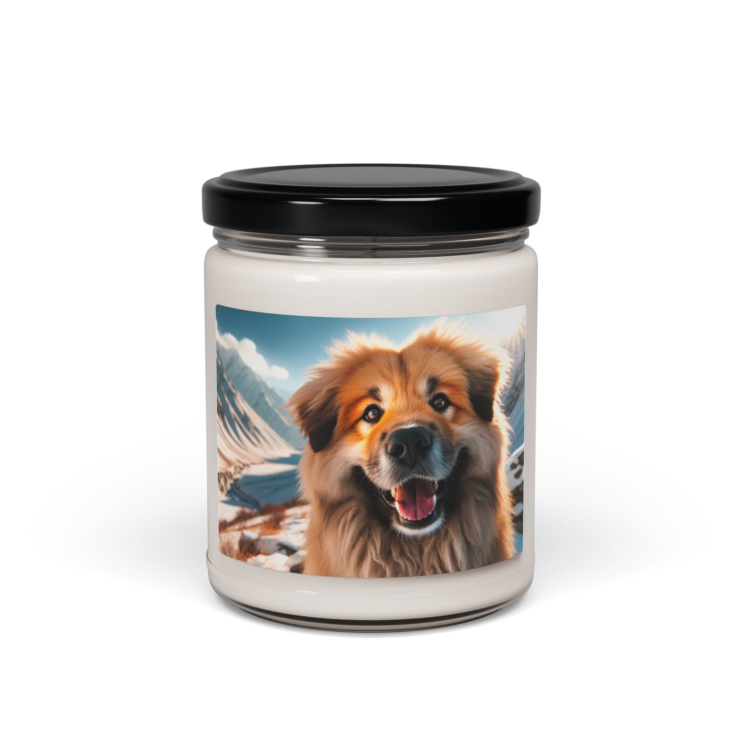 Himalayan Sheepdog- Scented Soy Candle, 9oz