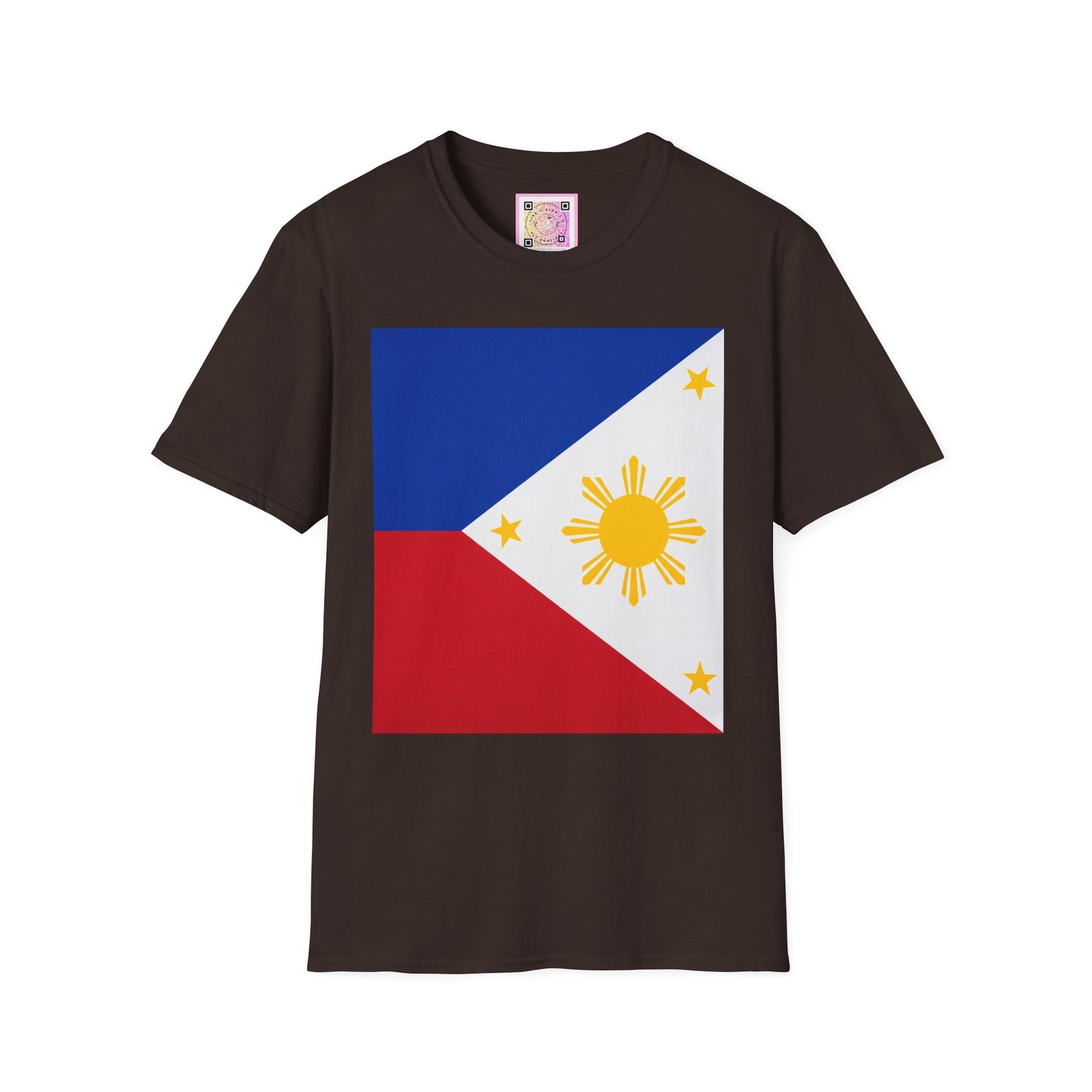 National Pride Soccer Fan Tee