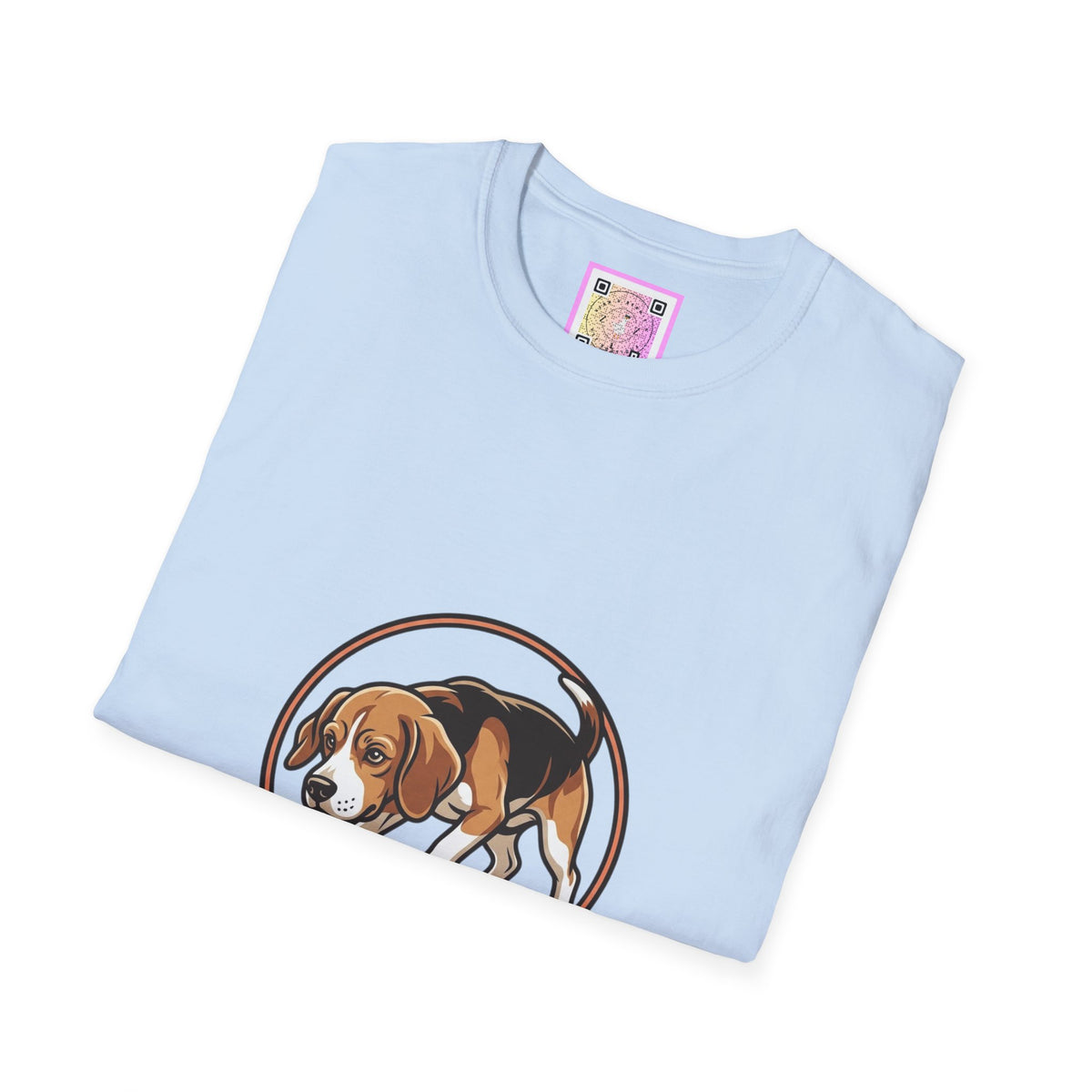 Beagle Current Mood Tee Shirt