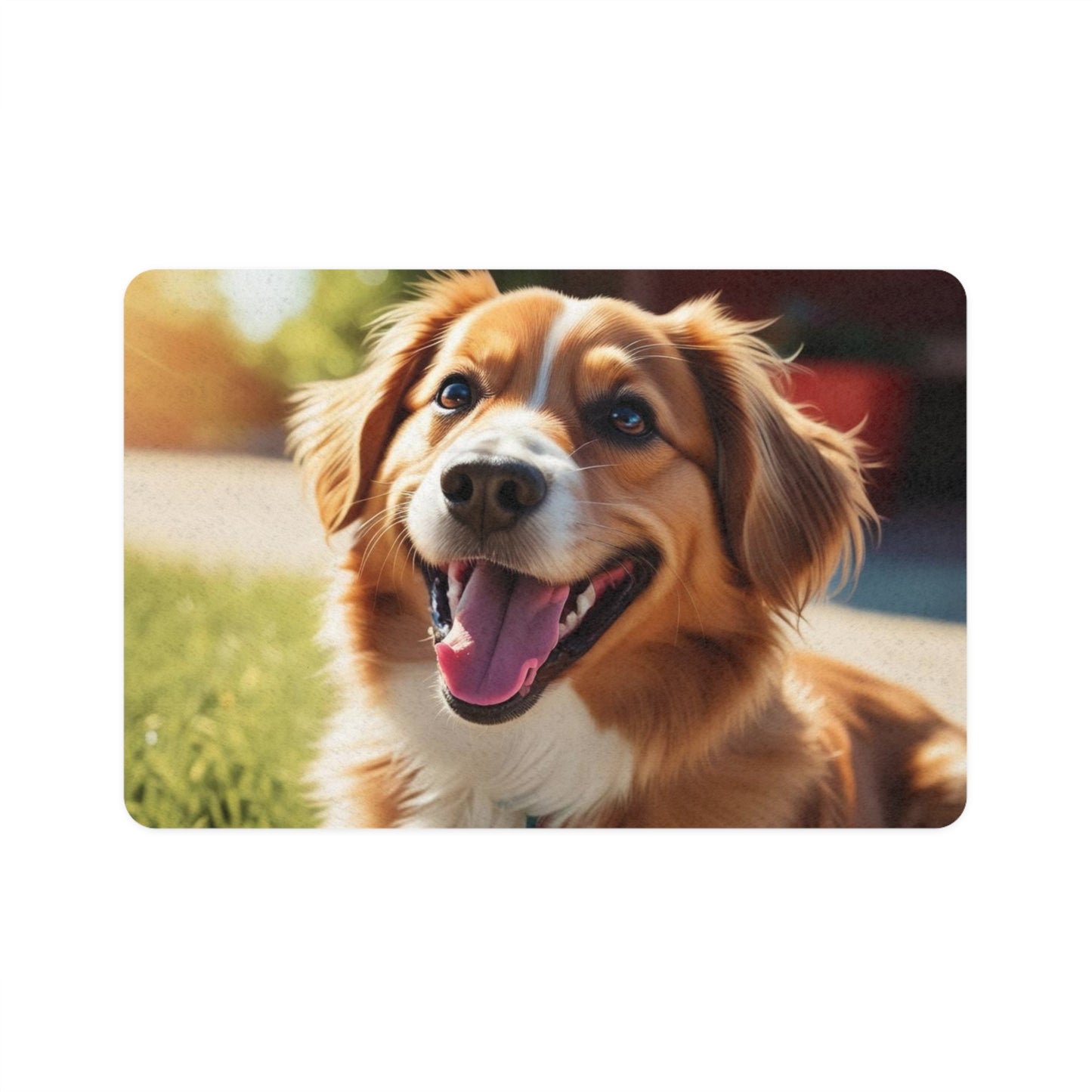 Pet Food Mat (12x18) - Hamiltonstovare