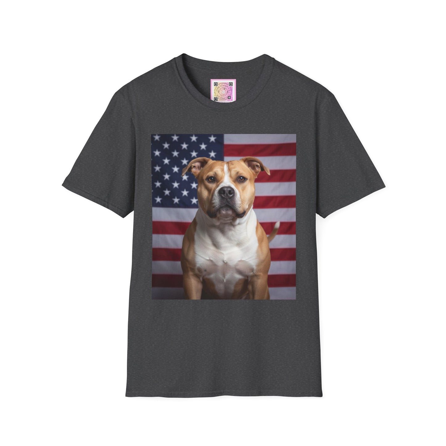 American Flag Championship T‑Shirt