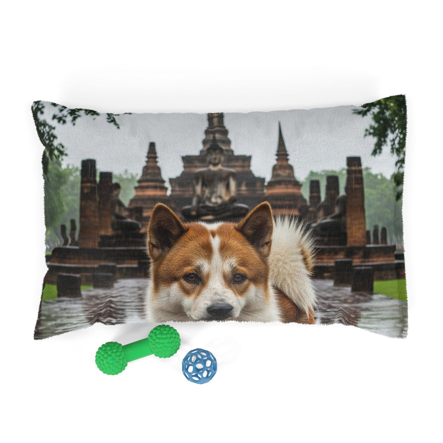 Thai Bangkaew Dog Pet Bed