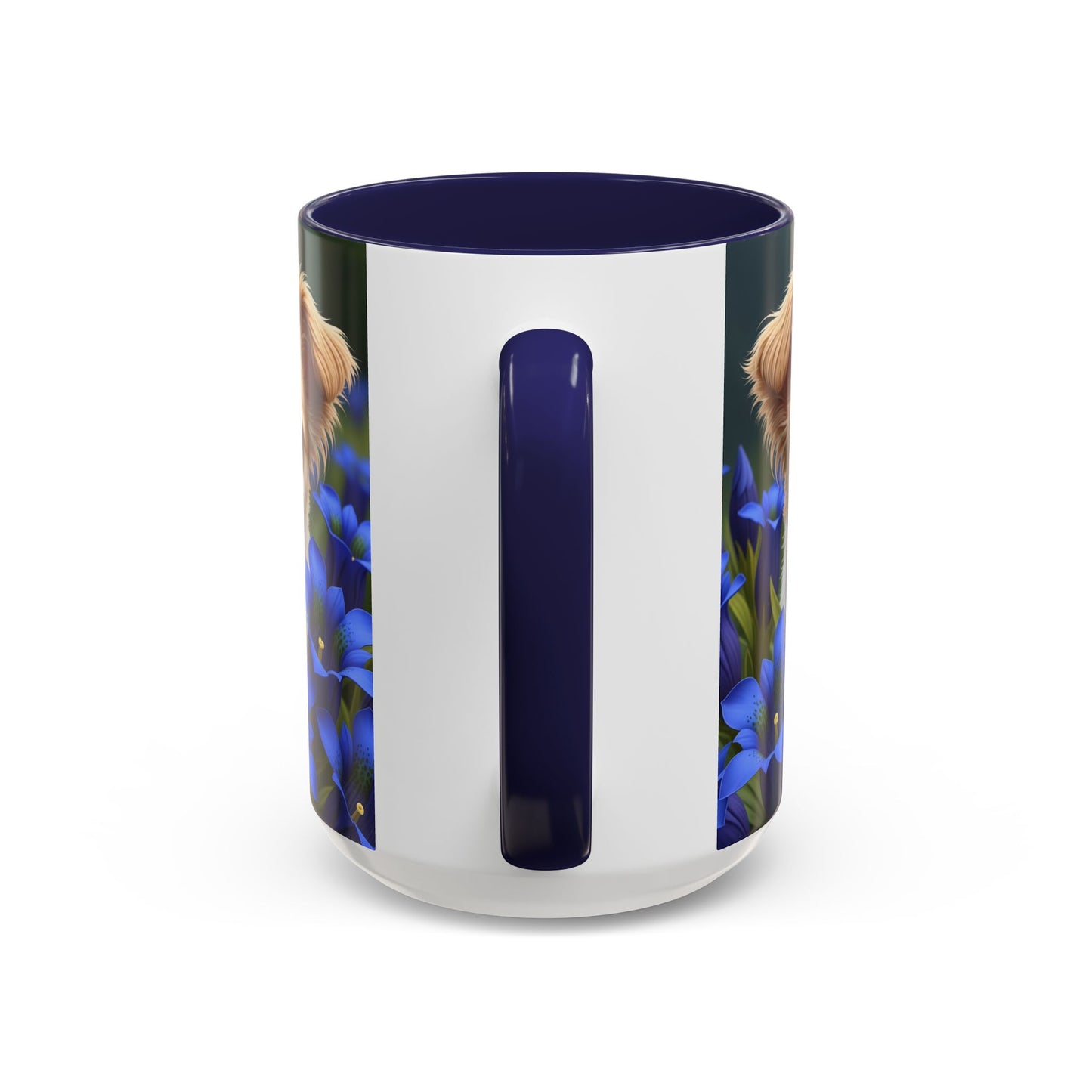 Toi Leo Accent Coffee Mug - Perfect Gift for Dog Lovers