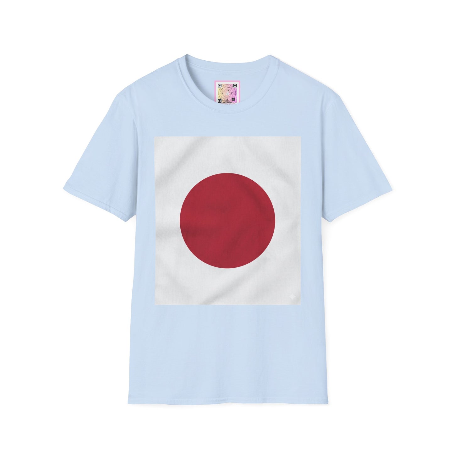 National Pride Soccer Fan Tee