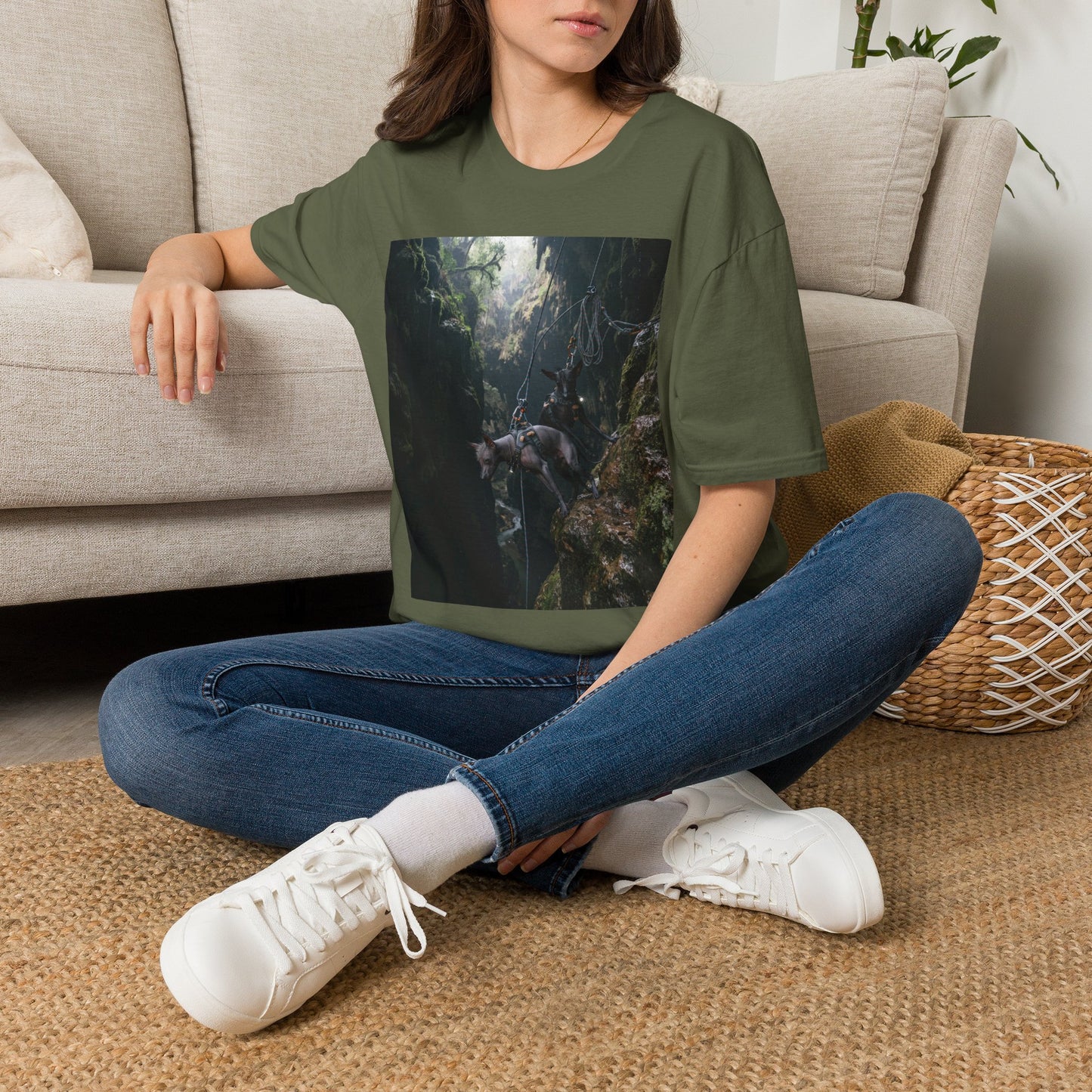 Xoloitzcuintli Tee Shirt