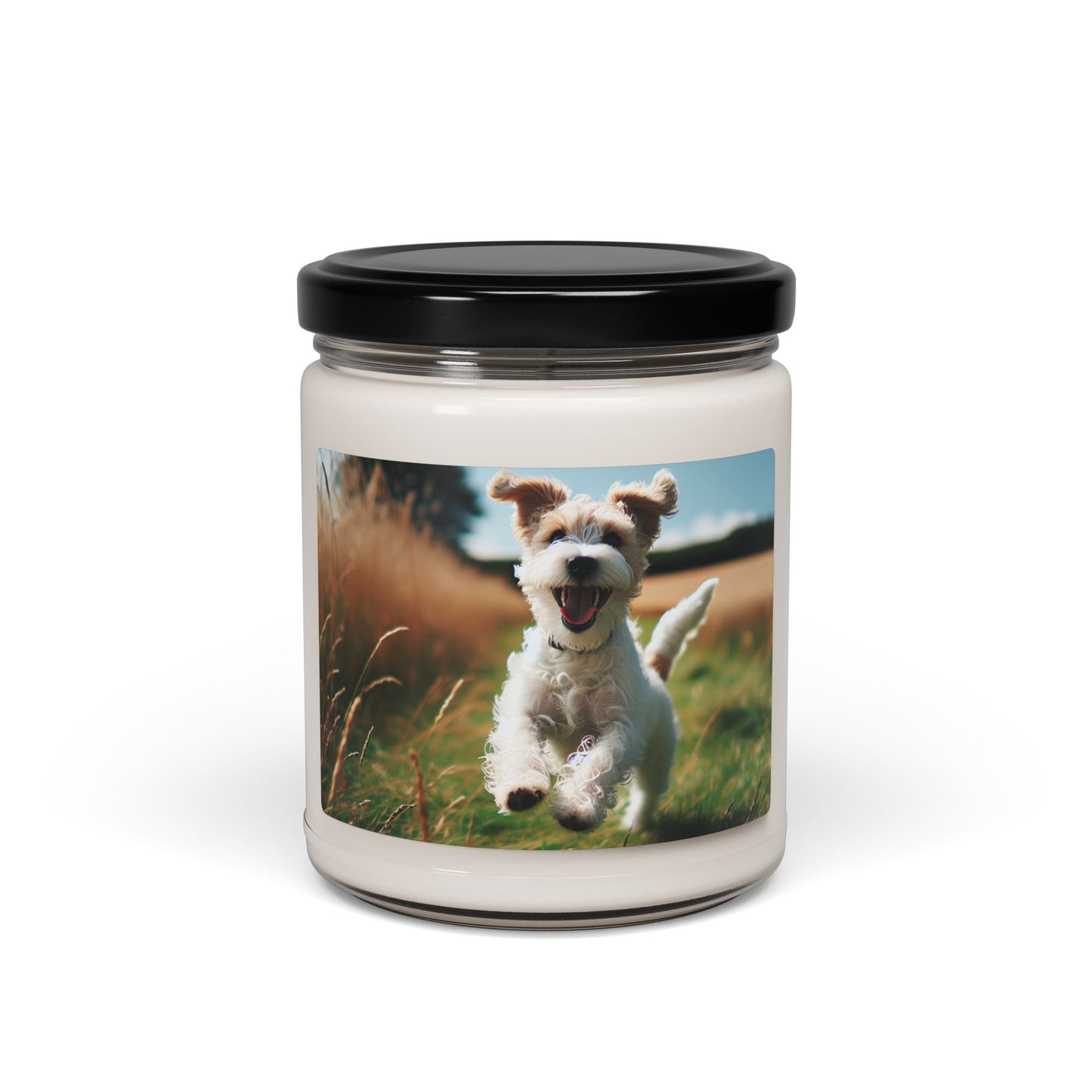 Tenterfield Terrier- Scented Soy Candle, 9oz