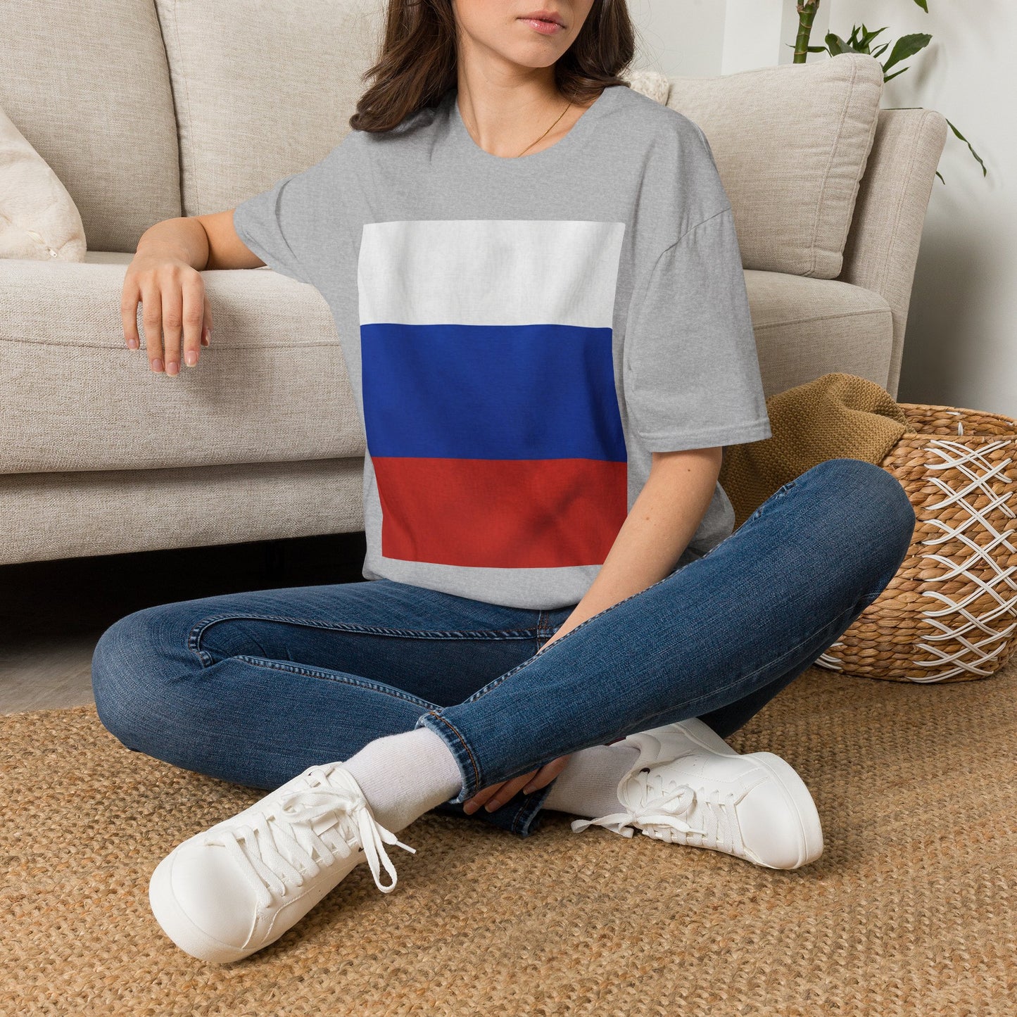 National Pride Soccer Fan Tee