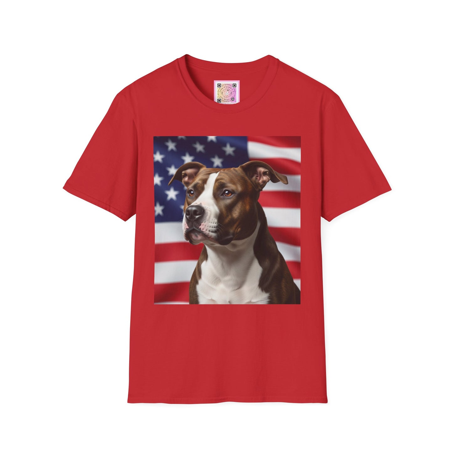 American Flag Championship T‑Shirt