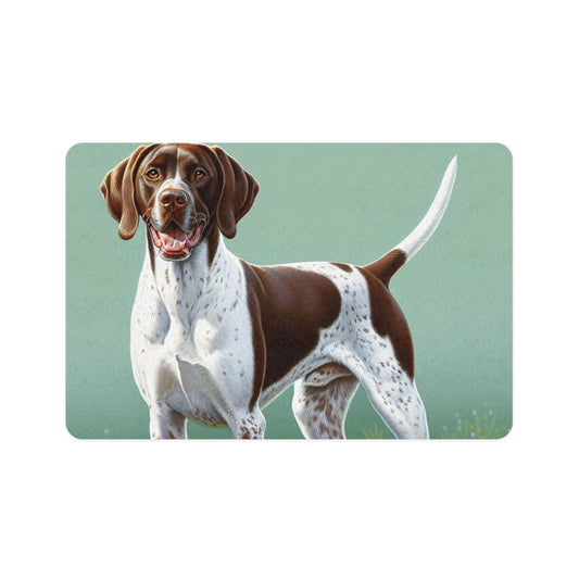 Pet Food Mat (12x18) - Pointer