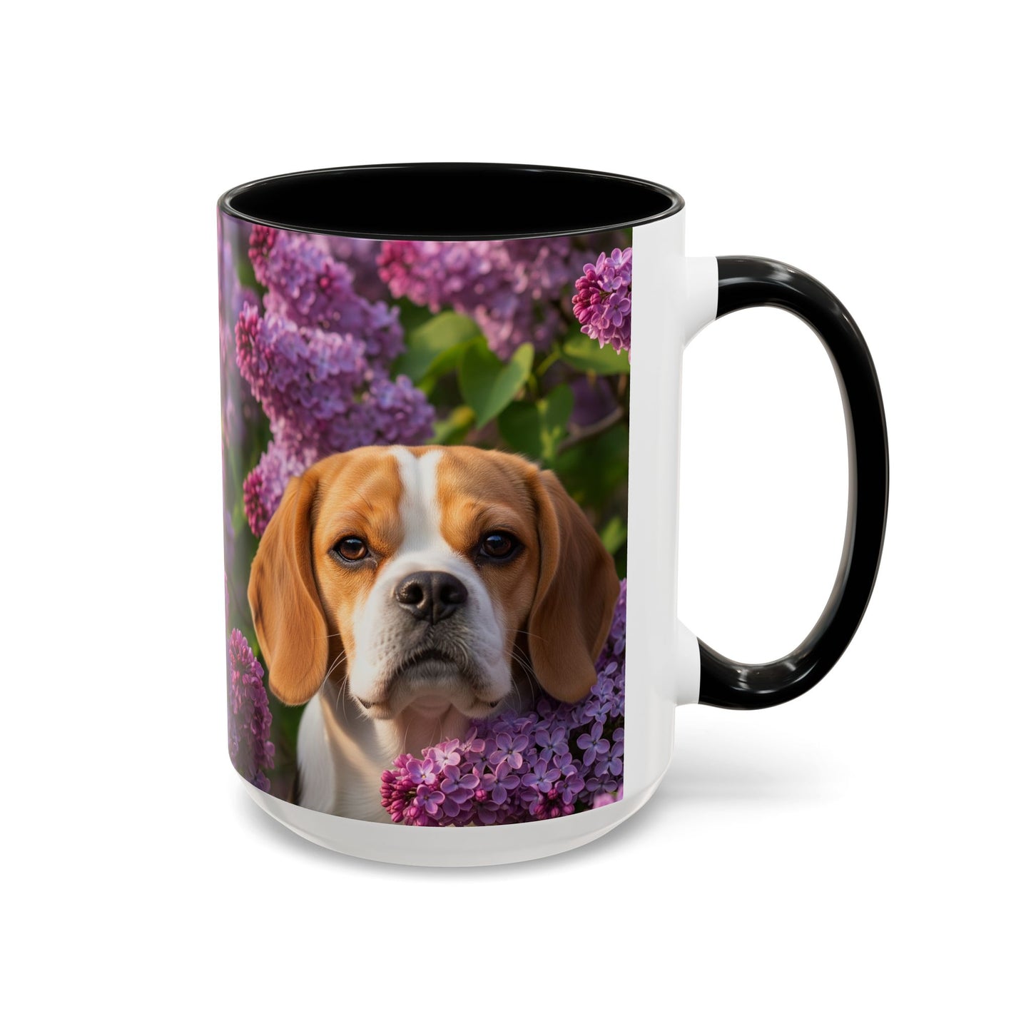 Taza de café con detalles de Peagle: el regalo perfecto para los amantes de los perros
