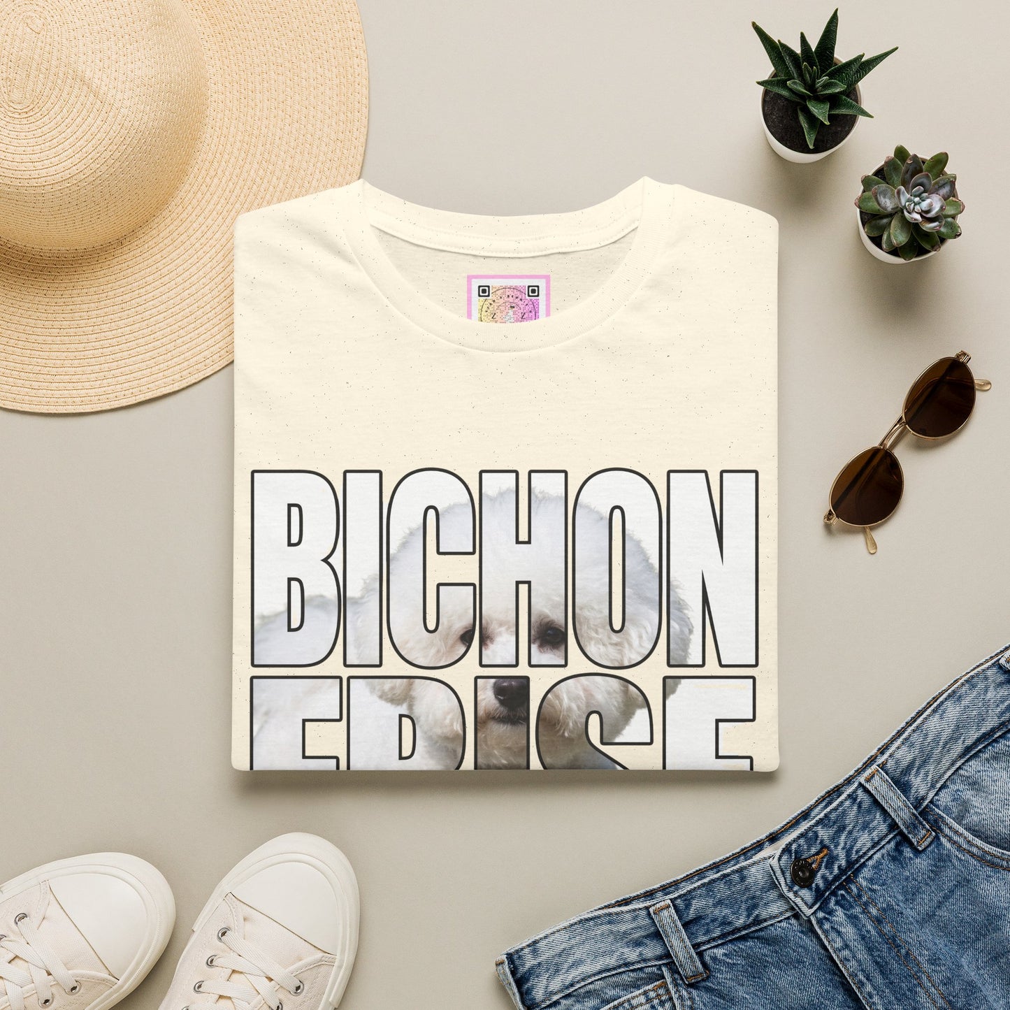 Bichon Frise Tee Shirt
