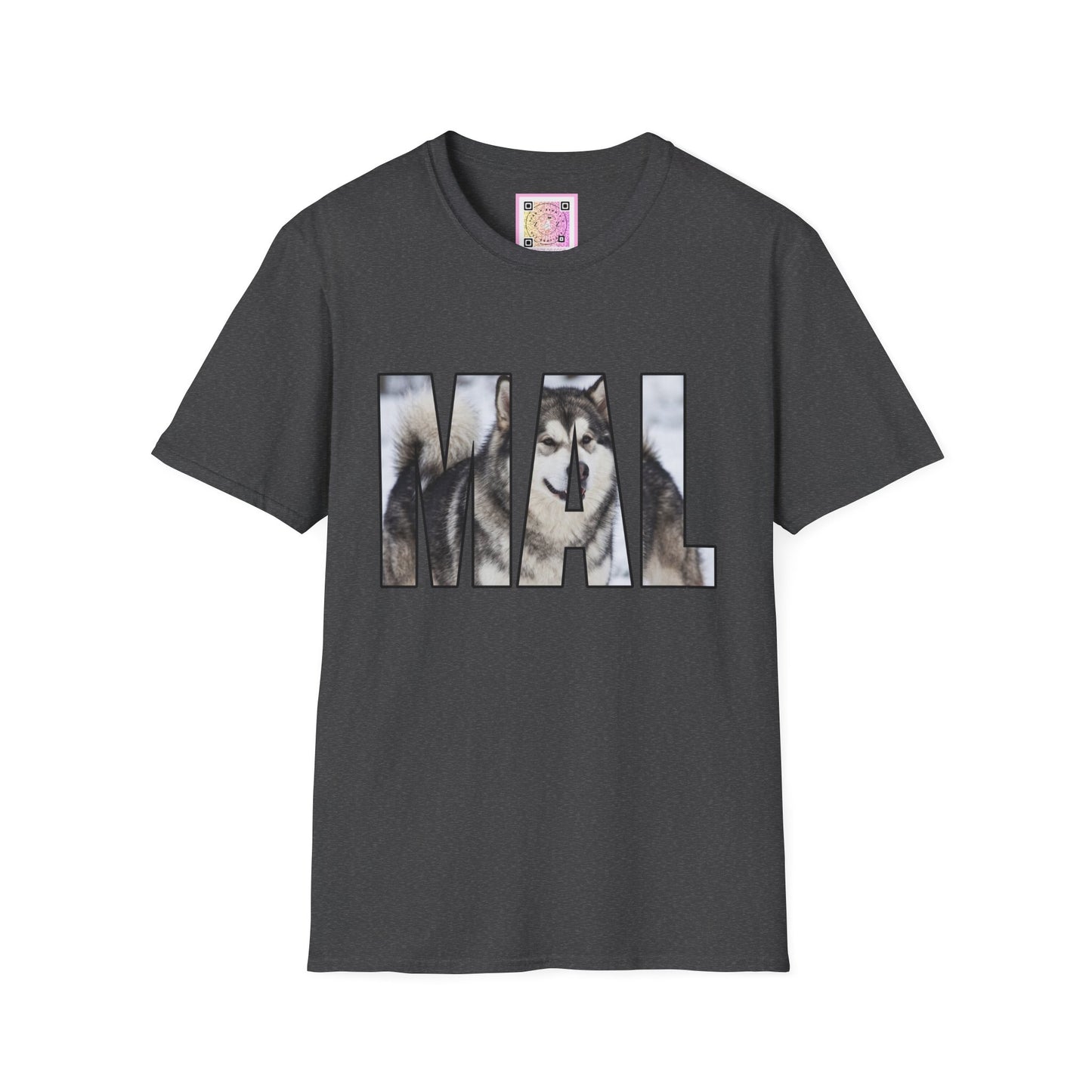 Alaskan Malamute Tee Shirt