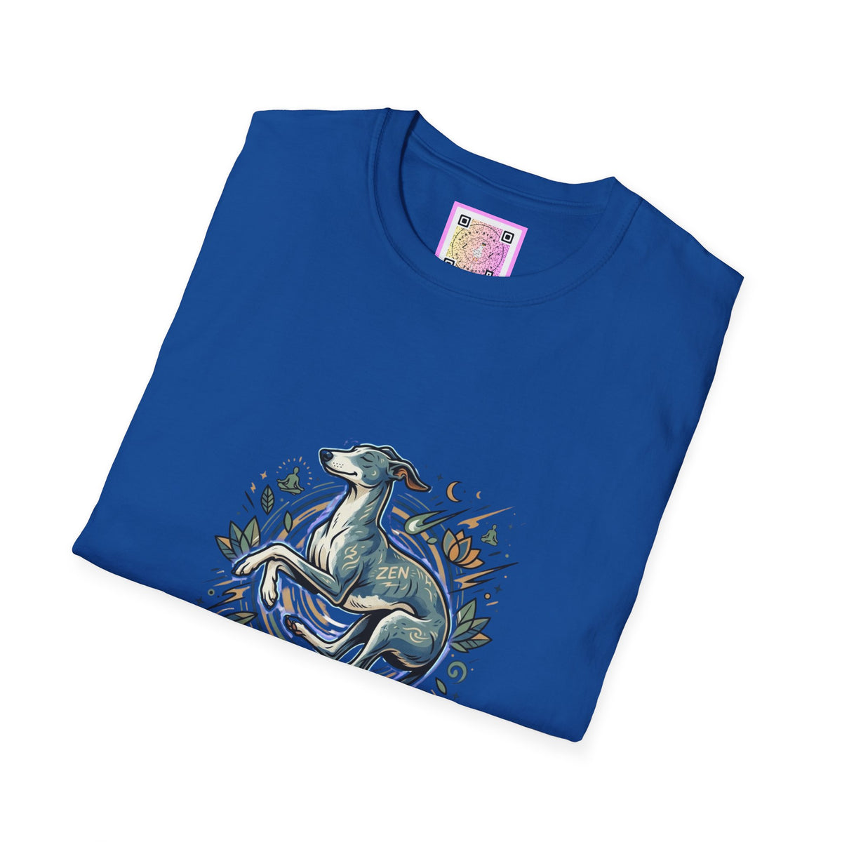 Greyhound Current Mood Tee Shirt