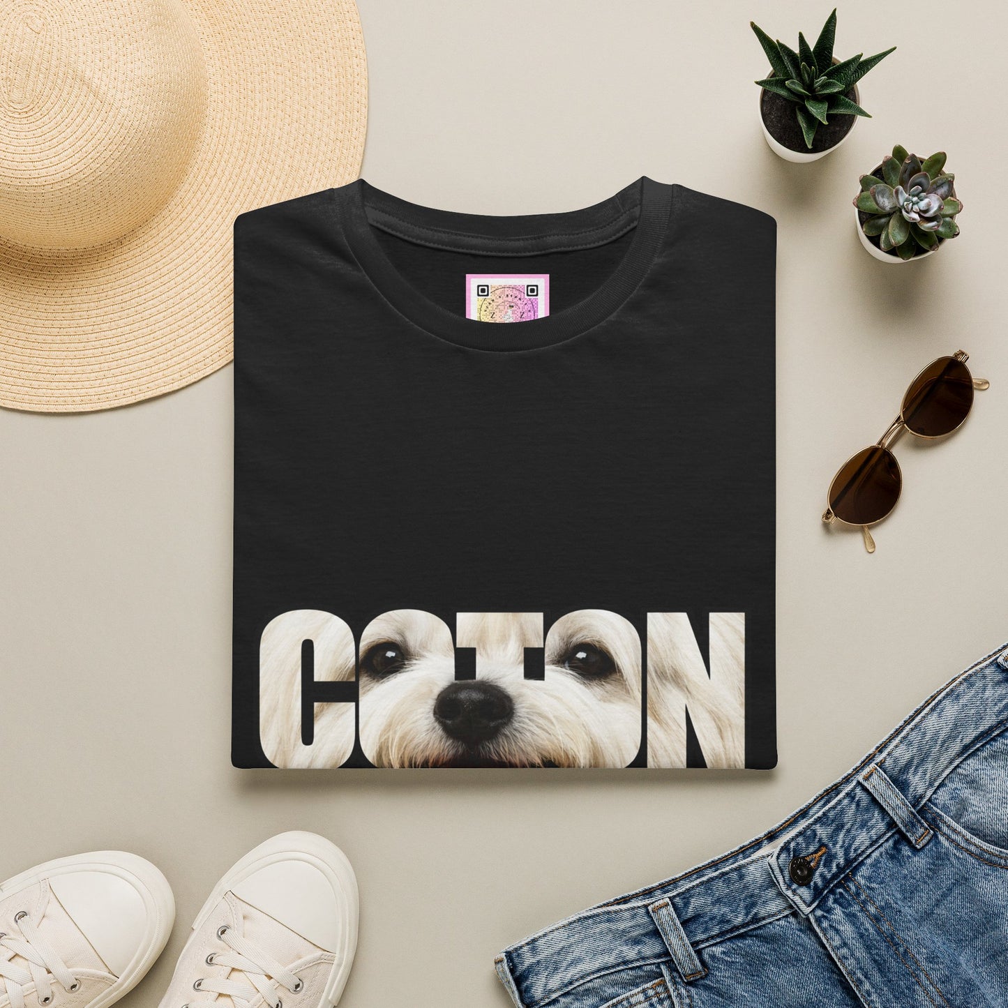 Coton De Tulear Tee Shirt