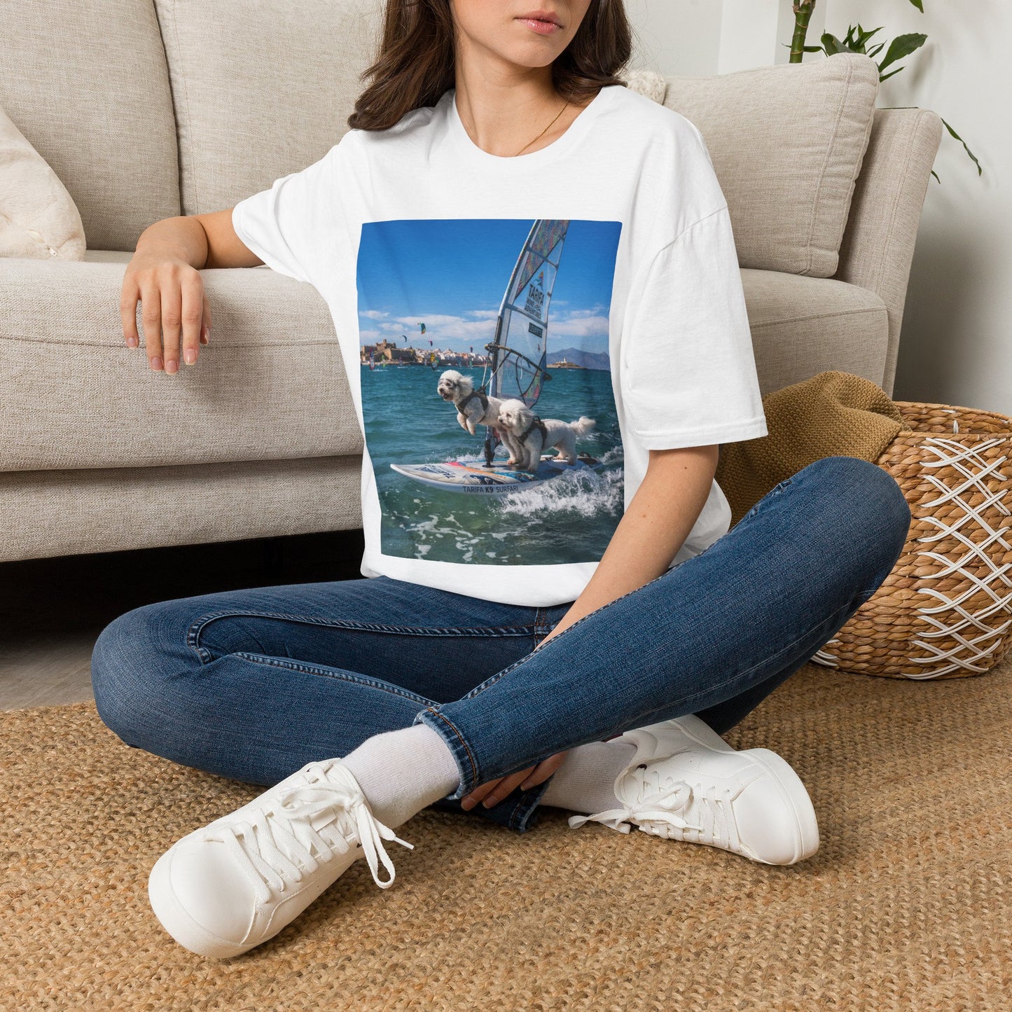 Bichon Frise Tee Shirt