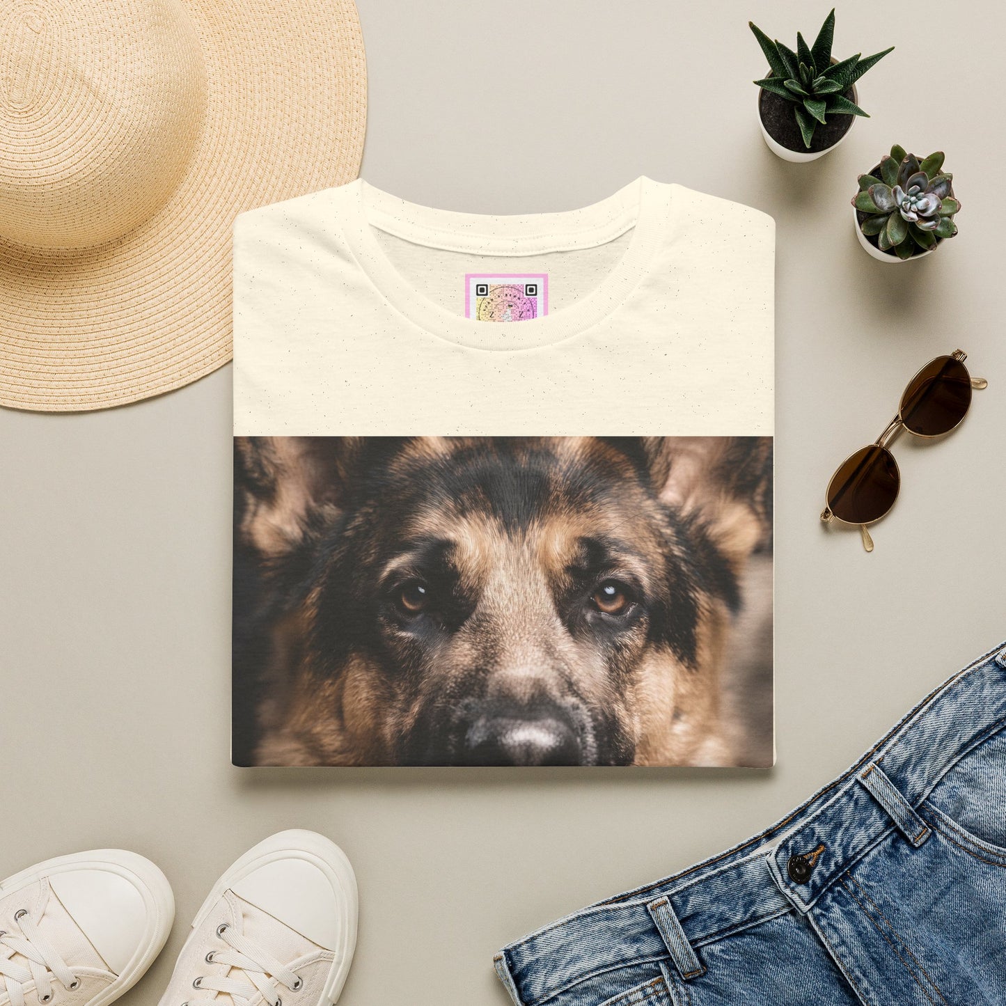 German Shepherd Tee Shirt