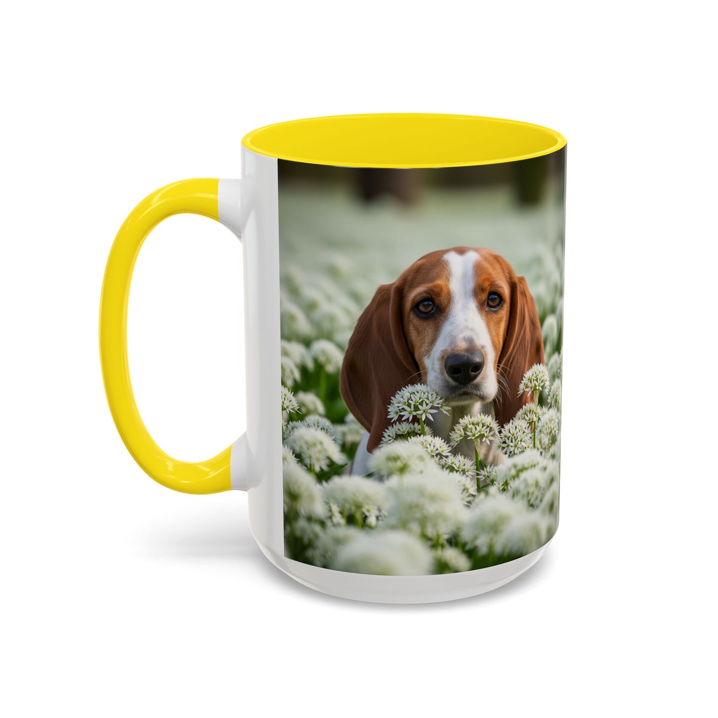 Taza de café con detalles de Petit Basset Griffon Vendeen: el regalo perfecto para los amantes de los perros