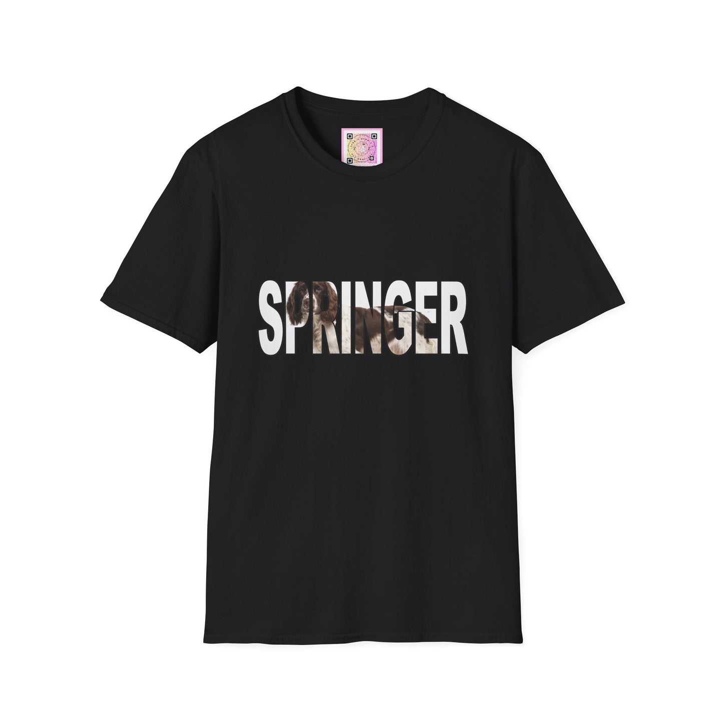 English Springer Spaniel Tee Shirt