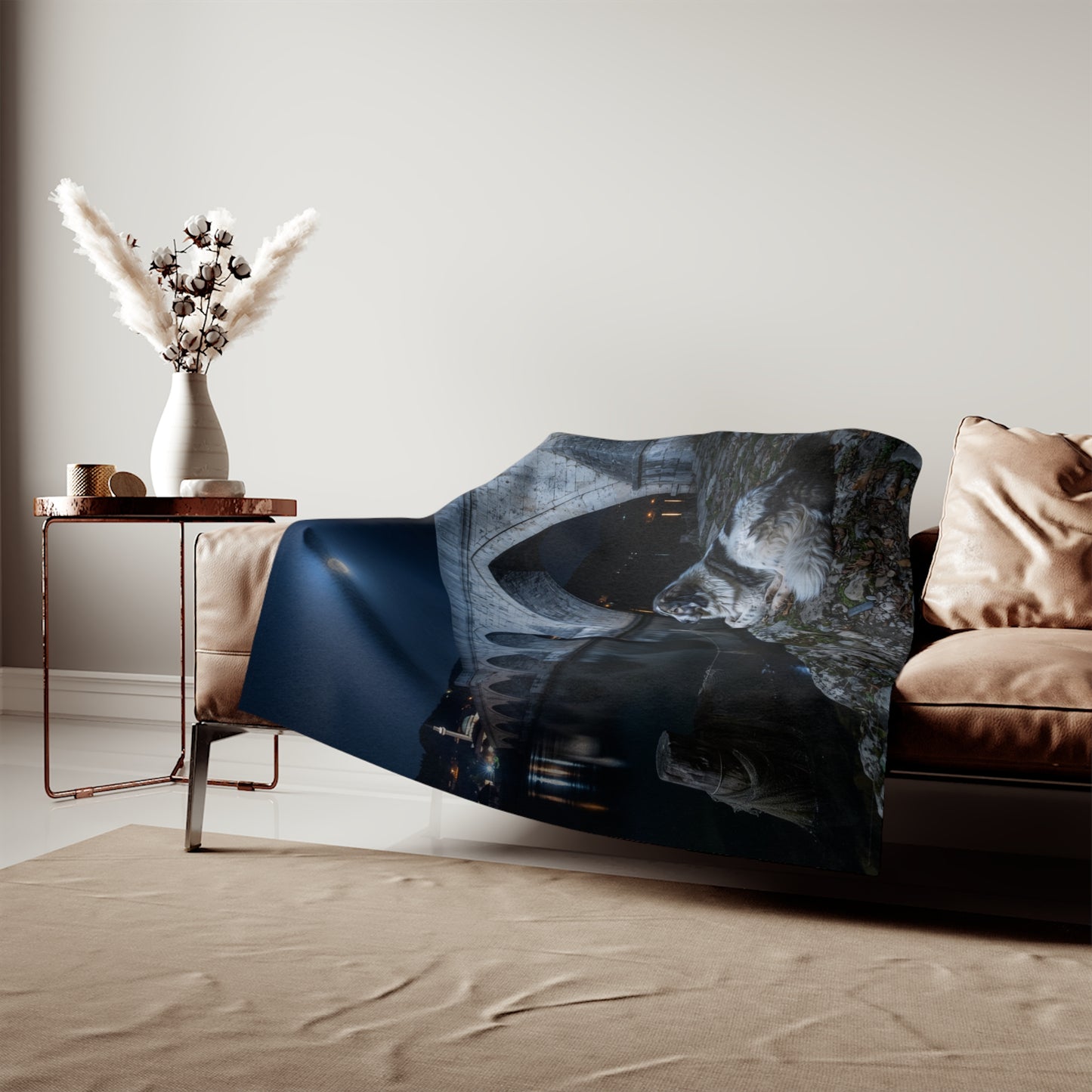 Tornjak Blanket